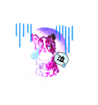 。(*´・з・)わんわわん（個別スタンプ：6）