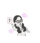 azukoのスタンプ（個別スタンプ：6）