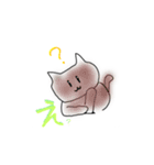 手ながネコ（個別スタンプ：8）