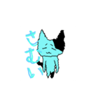 手ながネコ（個別スタンプ：15）