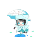 モナの【声真似＆ゲーム実況】スタンプ（個別スタンプ：16）