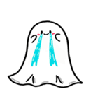 Ghost-Titi（個別スタンプ：4）