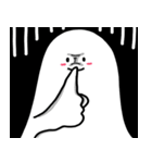 Ghost-Titi（個別スタンプ：21）