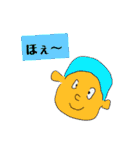 まあ結構使えるスタンプ（個別スタンプ：19）