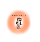 フラオバの挨拶ドロップス(2)（個別スタンプ：3）
