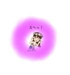 フラオバの挨拶ドロップス(2)（個別スタンプ：8）