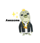 GOMAFU aka tha ra4 ❻（個別スタンプ：2）