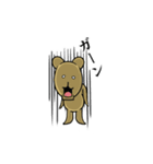 イオくま君（個別スタンプ：11）
