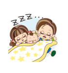 まーくん スタンプ ポポちゃんシリーズ（個別スタンプ：19）