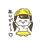 ゆうさぎ スタンプ（個別スタンプ：8）