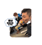 役職者スタンプ 2nd（個別スタンプ：20）