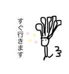 ブサキノコ（個別スタンプ：1）