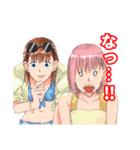 セツナノマホウLINEスタンプ（個別スタンプ：5）