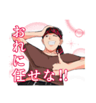 セツナノマホウLINEスタンプ（個別スタンプ：15）