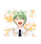 セツナノマホウLINEスタンプ（個別スタンプ：20）