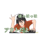 セツナノマホウLINEスタンプ（個別スタンプ：40）