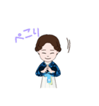 ゆづピチ（個別スタンプ：11）