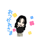 アバターこれくしょん2（個別スタンプ：4）