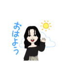 アバターこれくしょん2（個別スタンプ：5）