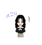 アバターこれくしょん2（個別スタンプ：14）