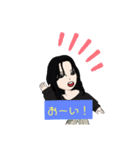 アバターこれくしょん2（個別スタンプ：18）
