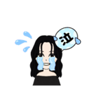 アバターこれくしょん2（個別スタンプ：21）