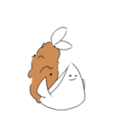 たぶん さかな（個別スタンプ：19）