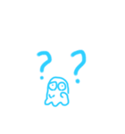 おばけ ズドド（個別スタンプ：11）