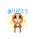 riekonoSTAMP（個別スタンプ：2）