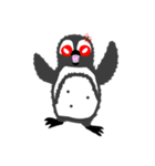 ケープペンギン(G)（個別スタンプ：5）