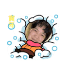 寅2022年（個別スタンプ：6）