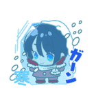 寅2022年（個別スタンプ：7）