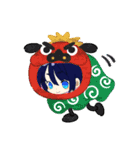 寅2022年（個別スタンプ：8）