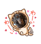 さくらとレアのスタンプ（個別スタンプ：7）