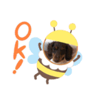 さくらとレアのスタンプ（個別スタンプ：8）