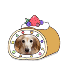 さくらとレアのスタンプ（個別スタンプ：23）