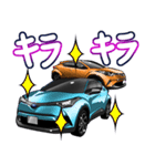 車(SUV5)クルマバイクシリーズ（個別スタンプ：12）