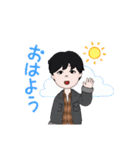 ゲーム大好き人間専用スタンプ単体2（個別スタンプ：5）