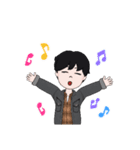 ゲーム大好き人間専用スタンプ単体2（個別スタンプ：13）
