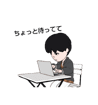 ゲーム大好き人間専用スタンプ単体2（個別スタンプ：19）