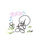おおぎちゃん（個別スタンプ：8）