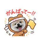 ぴのこ2021（個別スタンプ：35）