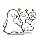 Ghost-Titi V.2（個別スタンプ：22）