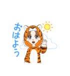 TIGER.Konan（個別スタンプ：5）