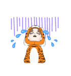 TIGER.Konan（個別スタンプ：9）