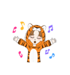 TIGER.Konan（個別スタンプ：14）