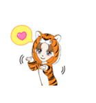 TIGER.Konan（個別スタンプ：15）