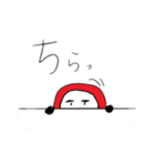 気まぐれだるま2（個別スタンプ：15）