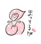 手話べりしよう（個別スタンプ：17）