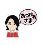 REISELUST わたしのスタンプ冬編（個別スタンプ：10）